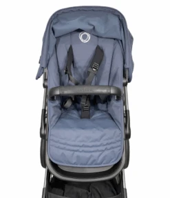 Bugaboo Fox 5 Stroller, 2022, Graphite Frame, Stormy Blue -GoodBuy Gear Shop e5974caf 48a9 4334 8d5a aea7eac1eefd