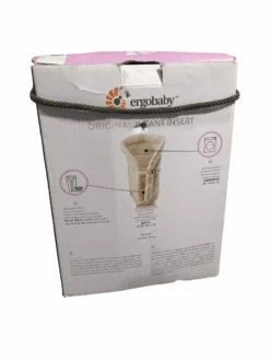Ergobaby Infant Insert, Original, Natural -GoodBuy Gear Shop e59cc640 ae6d 4fa8 993a 79c83e9020b8