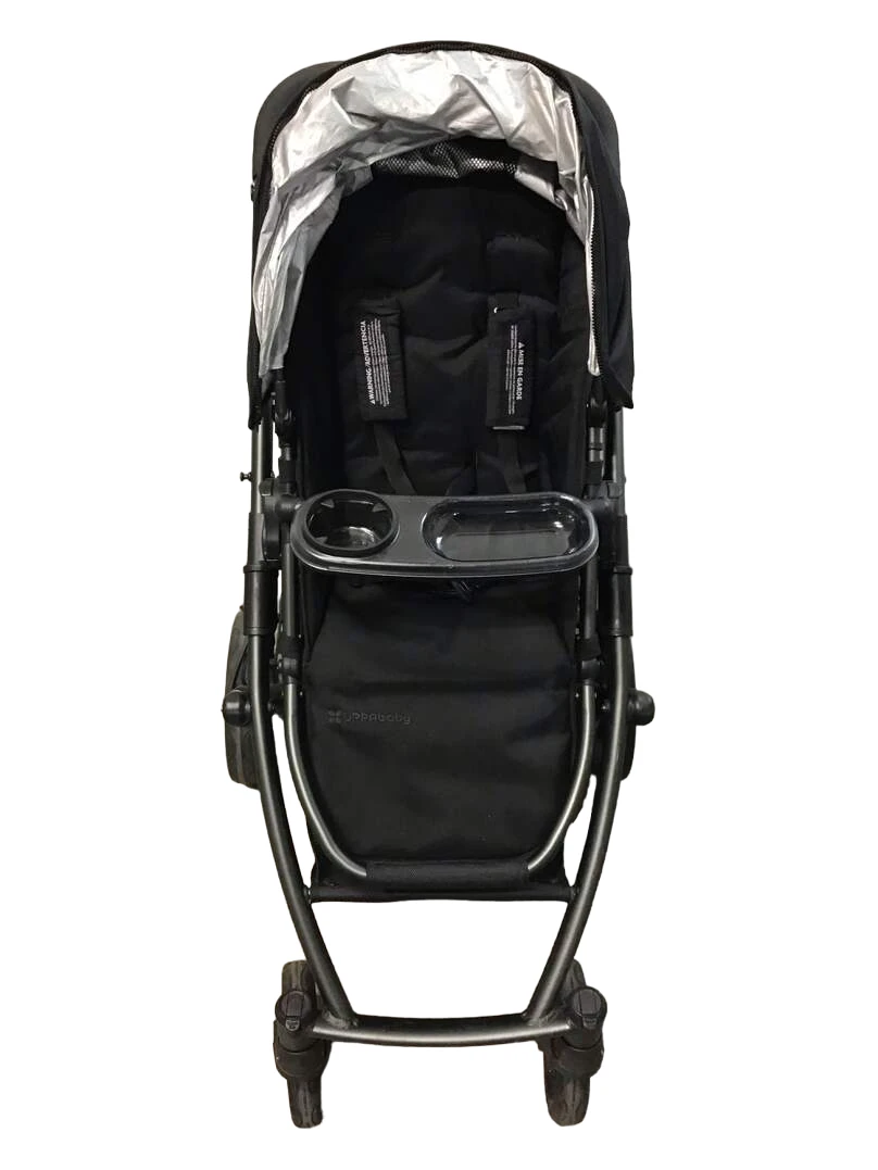 UPPAbaby VISTA Double Stroller, 2013, Jake 6 UPPAbaby VISTA Double Stroller, 2013, Jake - Image 6