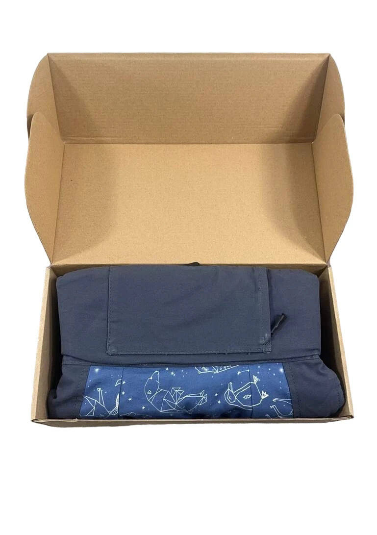 Boba 4G Classic Multi-Position Baby Carrier, Constellation 2 Boba 4G Classic Multi-Position Baby Carrier, Constellation - Image 2