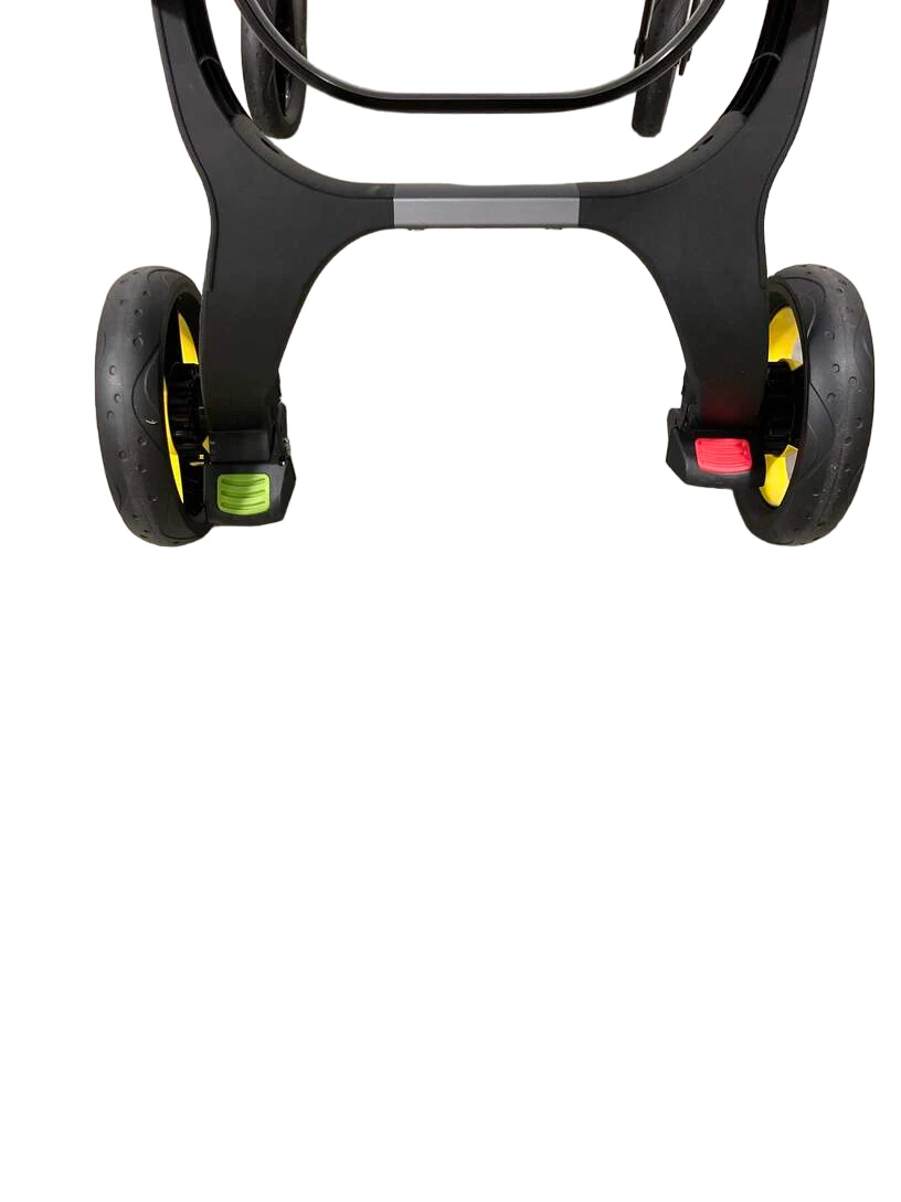 Doona Infant Car Seat & Stroller Combo, 2023, Flame Red 8 Doona Infant Car Seat & Stroller Combo, 2023, Flame Red - Image 8