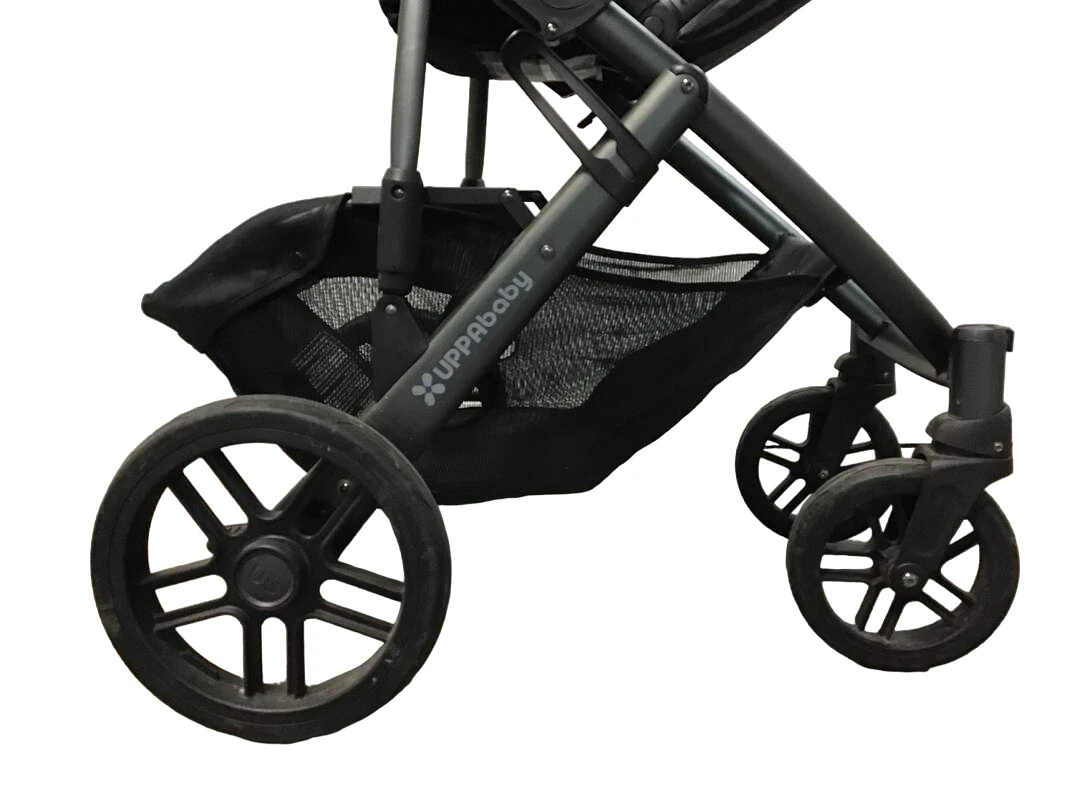 UPPAbaby VISTA Double Stroller, 2013, Jake 11 UPPAbaby VISTA Double Stroller, 2013, Jake - Image 11