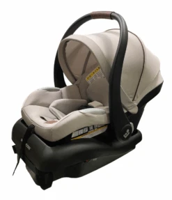 Maxi-Cosi Mico Luxe Infant Car Seat, New Hope Tan, 2024