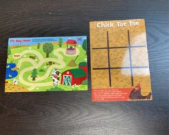 Highlights Magnetic Fun Tin, Farm