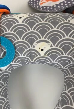Boppy Tummy Time Pillow, Polar Bear -GoodBuy Gear Shop e975cfedb8577f4b790e78df06df2809
