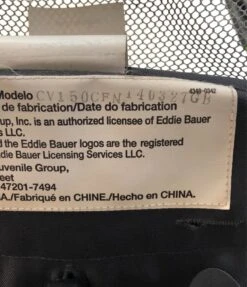 Eddie Bauer Endurance Jogging Stroller, 2014 -GoodBuy Gear Shop e98b53053822191f7669897ac8d0d597