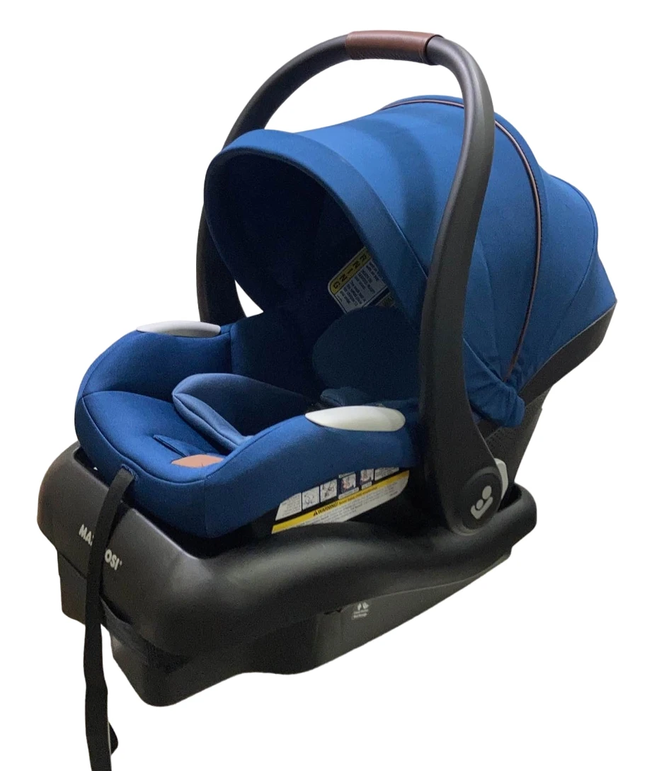 Maxi-Cosi Zelia2 Luxe Travel System, New Hope Navy, 2023 11 Maxi-Cosi Zelia2 Luxe Travel System, New Hope Navy, 2023 - Image 11