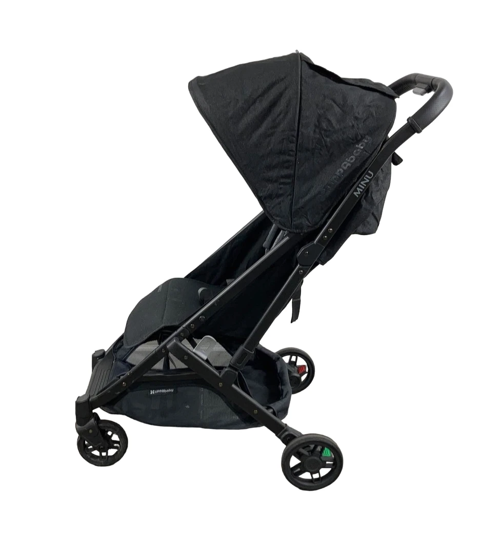 UPPAbaby MINU Stroller, 2021 3 UPPAbaby MINU Stroller, 2021 - Image 3