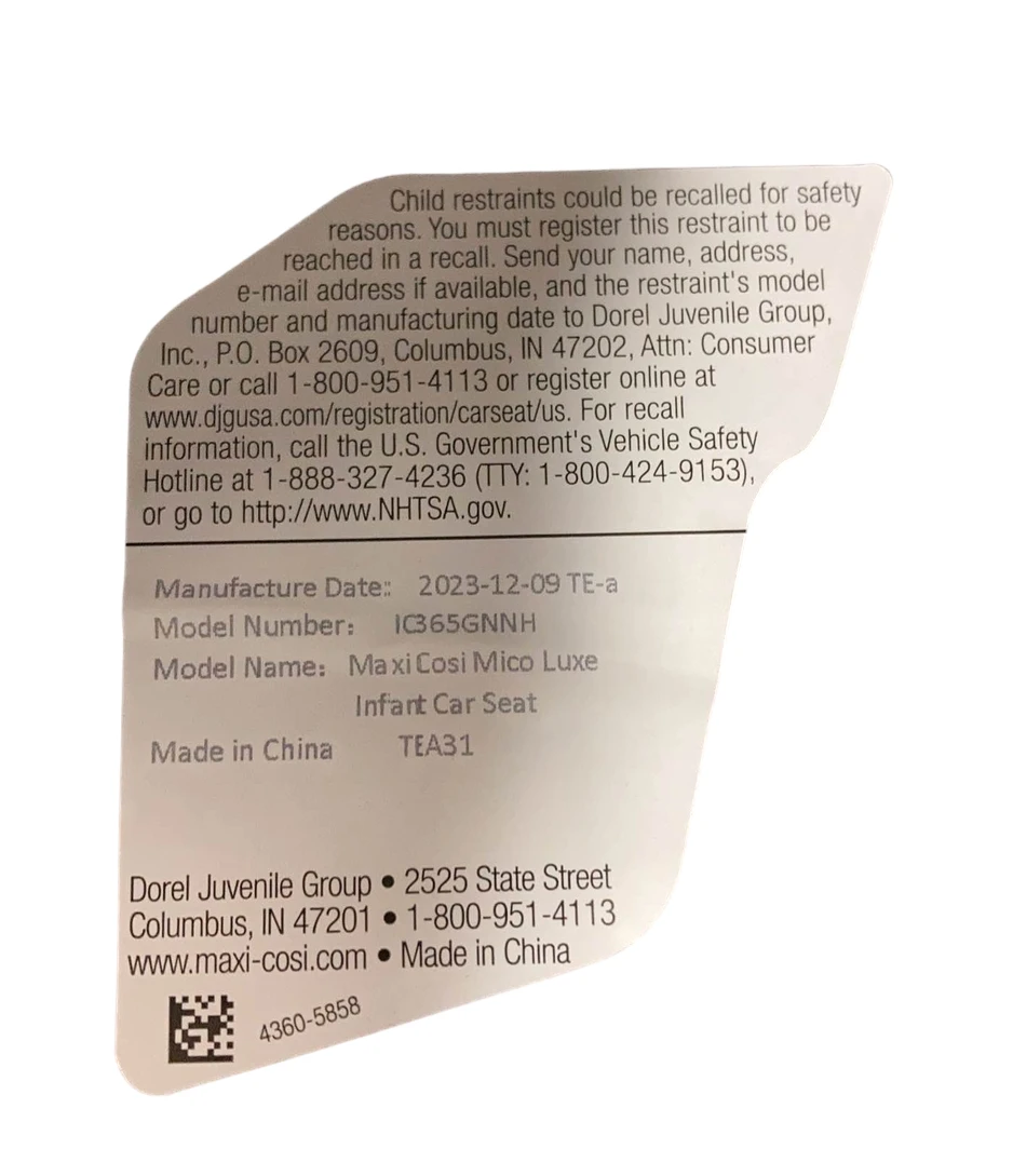 Maxi-Cosi Zelia2 Luxe Travel System, New Hope Navy, 2023 17 Maxi-Cosi Zelia2 Luxe Travel System, New Hope Navy, 2023 - Image 17