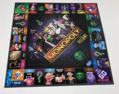 Hasbro Monopoly Disney Villains Board Game -GoodBuy Gear Shop eb291bd0d9bae2a42edd425d8b80e622