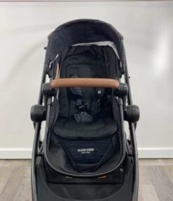 Maxi-Cosi Zelia Max Stroller Only, Scribble, 2020 -GoodBuy Gear Shop eb52496dadf531111dfb617a02fd30a5