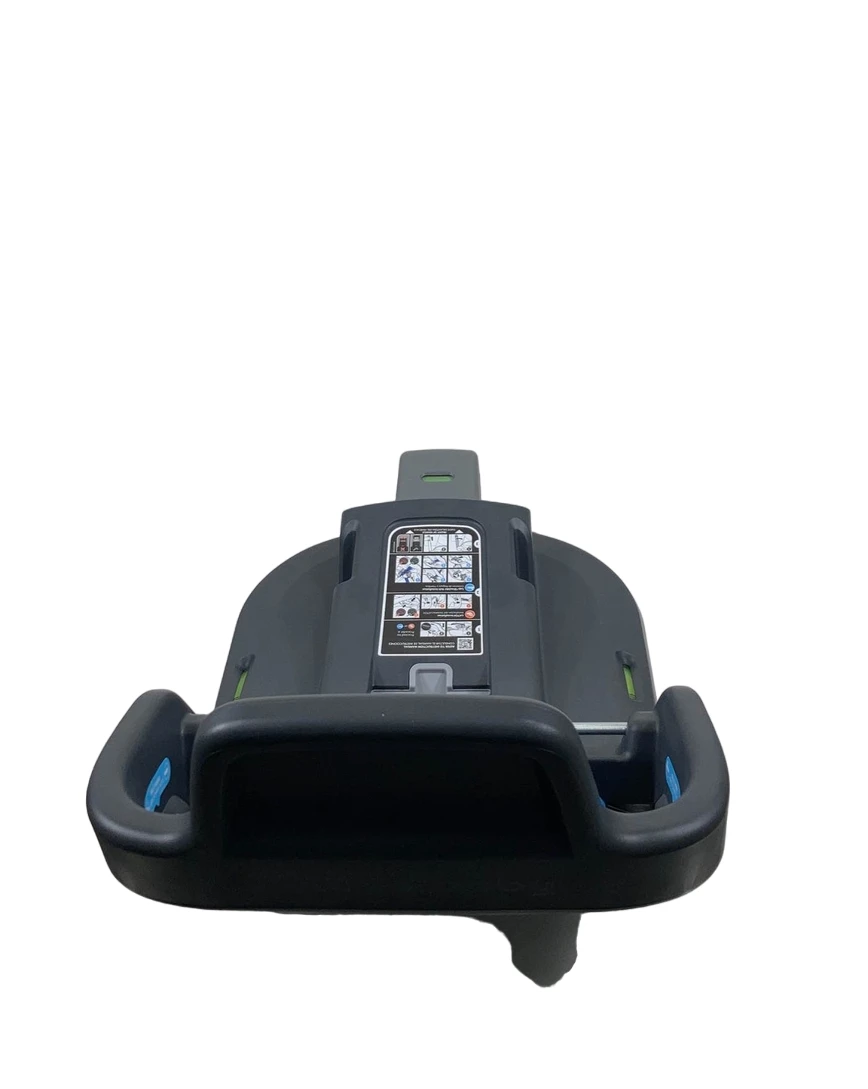 UPPAbaby MESA MAX Infant Car Seat And Base, Jake Charcoal, 2023 6 UPPAbaby MESA MAX Infant Car Seat And Base, Jake Charcoal, 2023 - Image 6