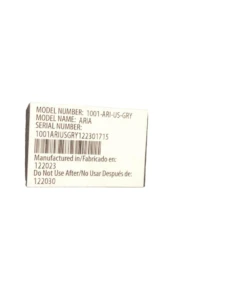 UPPAbaby Aria Infant Car Seat, 2023, Greyson -GoodBuy Gear Shop ec95ee5e 31a1 4c71 a79d c36fd22081c6