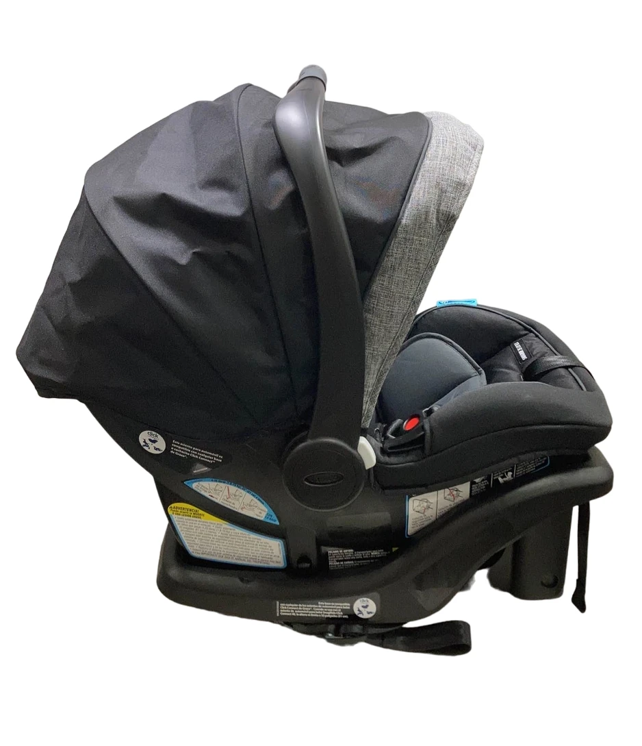 Graco Modes Pramette Stroller Travel System, Ellington, 2023 15 Graco Modes Pramette Stroller Travel System, Ellington, 2023 - Image 15