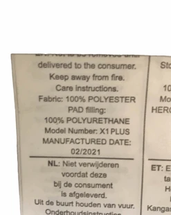 Hamilton By Yoop X1 Plus Stroller, 2021 Black -GoodBuy Gear Shop edfc74be 454f 44a1 9a9f 1274fa341aa8