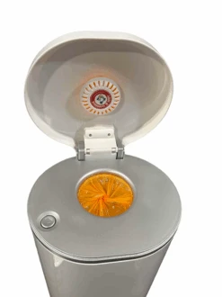 Munchkin Step Diaper Pail, With Refills -GoodBuy Gear Shop ee6c0e59 f067 432d 9447 aef37c23722f