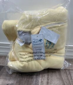 Baby Merlin's Magic Sleepsuit, Yellow, Cotton, Large (6-9 Months) -GoodBuy Gear Shop eeaa9c985dcad52ac18cdd0fde91d566