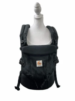 Ergobaby Adapt Baby Carrier, Black
