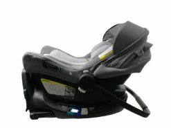 Bugaboo Turtle Air By Nuna Car Seat, 2021, Grey Melange -GoodBuy Gear Shop efa5aa9b f672 4df5 8160 a3ccee33b5ea