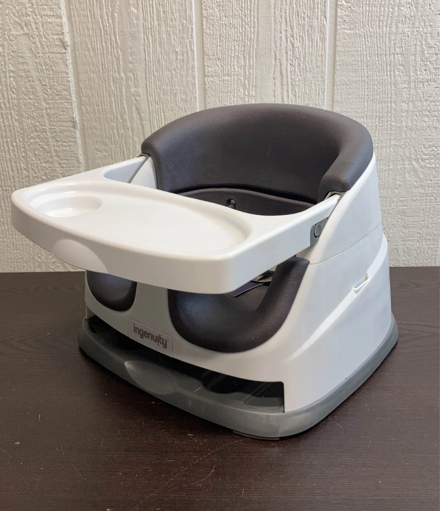 Ingenuity Baby Base 2-in-1 Booster Seat 1 Ingenuity Baby Base 2-in-1 Booster Seat