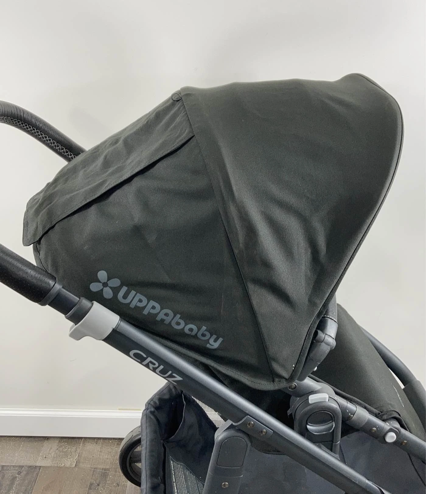 UPPAbaby CRUZ Stroller, Jack (Black), 2019 10 UPPAbaby CRUZ Stroller, Jack (Black), 2019 - Image 10