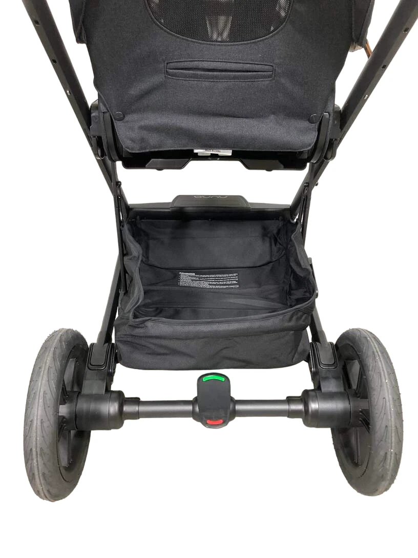 Nuna Mixx Next + Pipa Urbn Travel System, 2023, Caviar 8 Nuna Mixx Next + Pipa Urbn Travel System, 2023, Caviar - Image 8