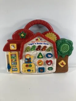 VTech Little Smart Light ‘N Smile Farm