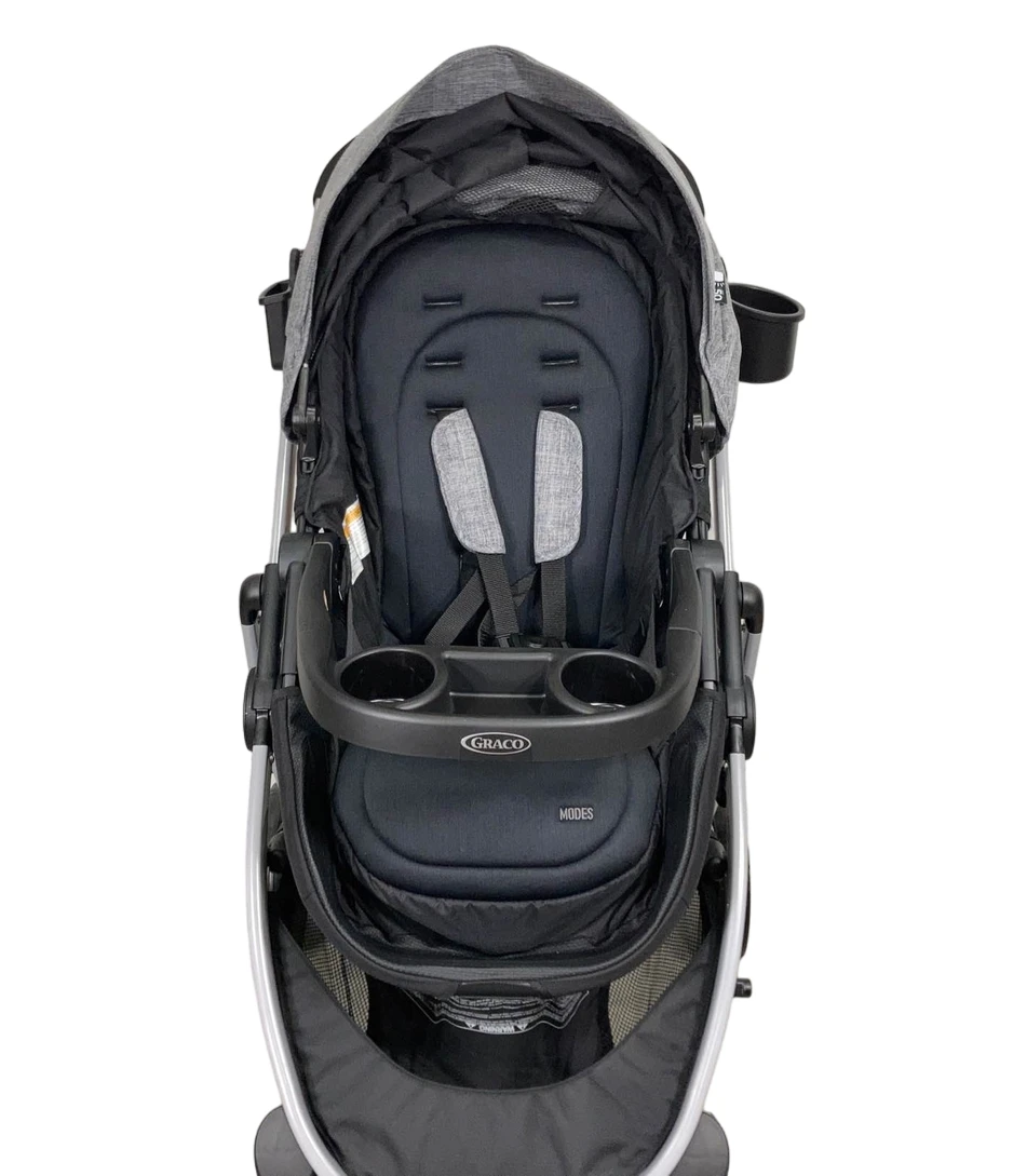 Graco Modes Pramette Stroller Travel System, Ellington, 2023 5 Graco Modes Pramette Stroller Travel System, Ellington, 2023 - Image 5