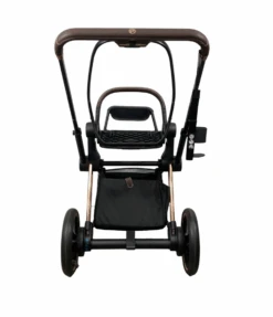 Cybex E-PRIAM Stroller Frame Only, 2019, Rosegold -GoodBuy Gear Shop f1a95e36 ee3b 4712 af30 acf021d557d7