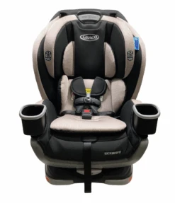 Graco Extend2Fit 3-in-1 Convertible Car Seat, Stocklyn, 2023