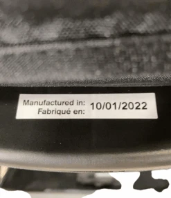 Cybex Eezy S Twist2 Stroller, 2022, Deep Black -GoodBuy Gear Shop f214c4bd 4d17 4d46 879c 0696c4a3fae6