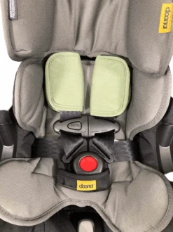 Doona Infant Car Seat & Stroller Combo, 2023, Desert Green -GoodBuy Gear Shop f23d57ba 05fb 4c3d ac0f 214a19c66b29