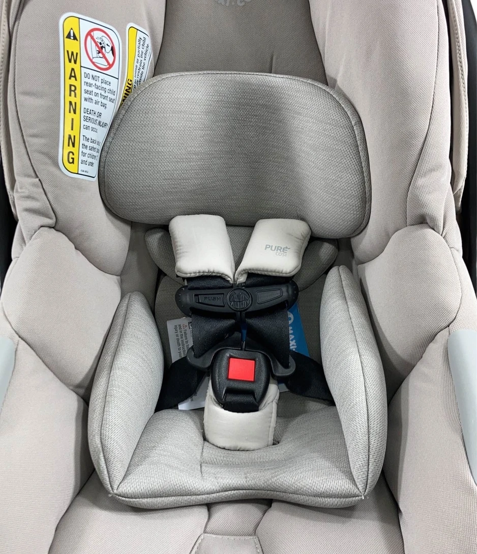 Maxi-Cosi Zelia2 5-in-1 Modular Travel System, 2023, New Tan Hope 17 Maxi-Cosi Zelia2 5-in-1 Modular Travel System, 2023, New Tan Hope - Image 17