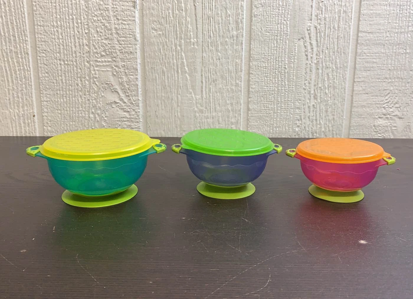 PandaEar Spill Proof Suction Baby Bowls 1 PandaEar Spill Proof Suction Baby Bowls