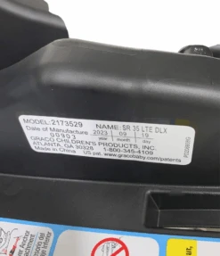 Graco Modes Pramette Stroller Travel System, Ellington, 2023 39 Graco Modes Pramette Stroller Travel System, Ellington, 2023 -GoodBuy Gear Shop f3c41f11 64f7 48ed a3f7 3d1aa6bf816a