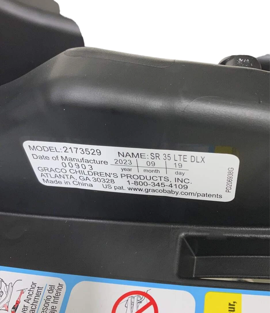 Graco Modes Pramette Stroller Travel System, Ellington, 2023 20 Graco Modes Pramette Stroller Travel System, Ellington, 2023 - Image 20