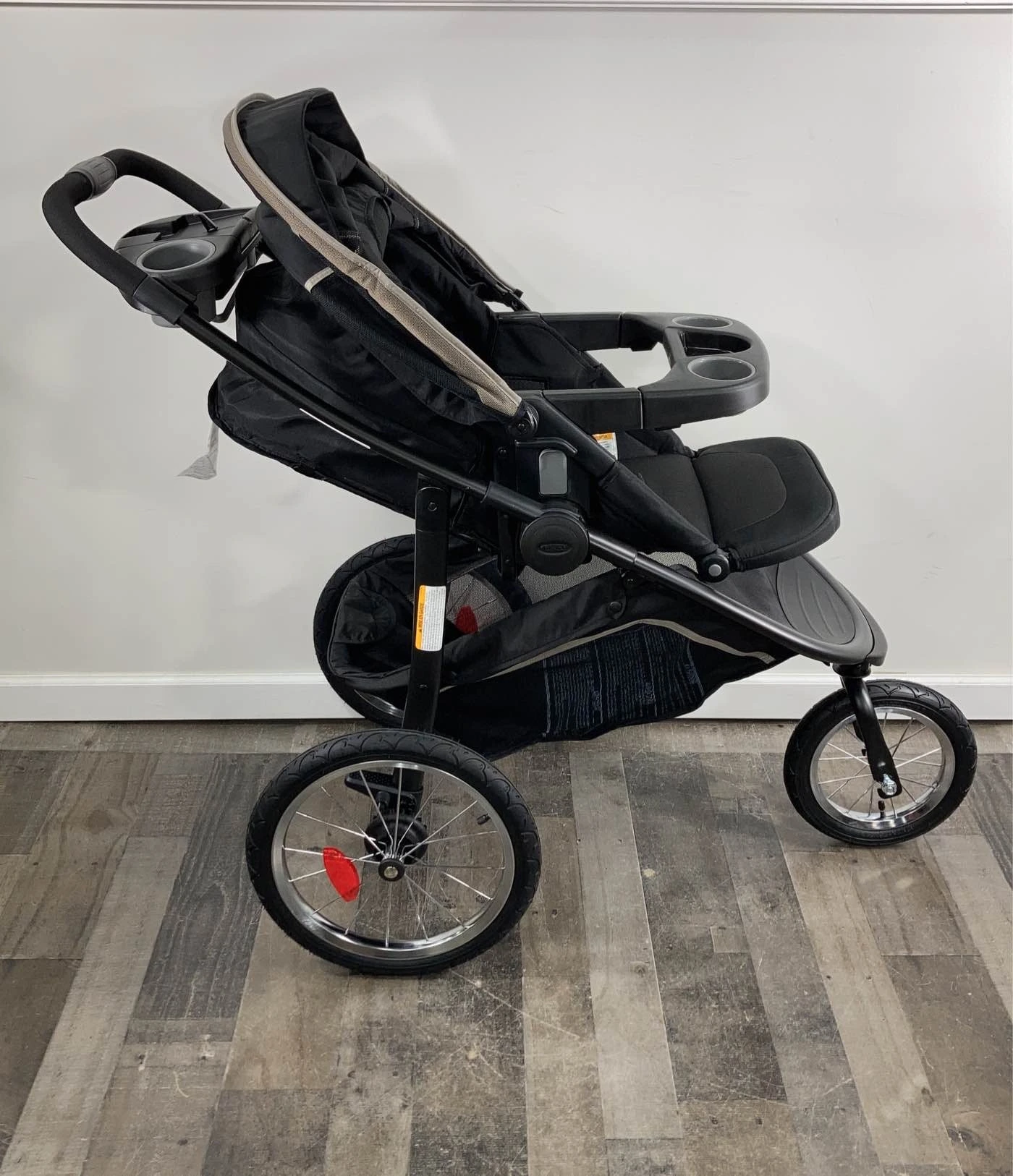 Graco Modes Jogger 2.0 Travel System, 2020, Haven 7 Graco Modes Jogger 2.0 Travel System, 2020, Haven - Image 7
