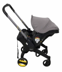 Doona Infant Car Seat & Stroller Combo, Grey Hound, 2023 -GoodBuy Gear Shop f5559c51 4be6 4f2e 90d4 98f3b0527233