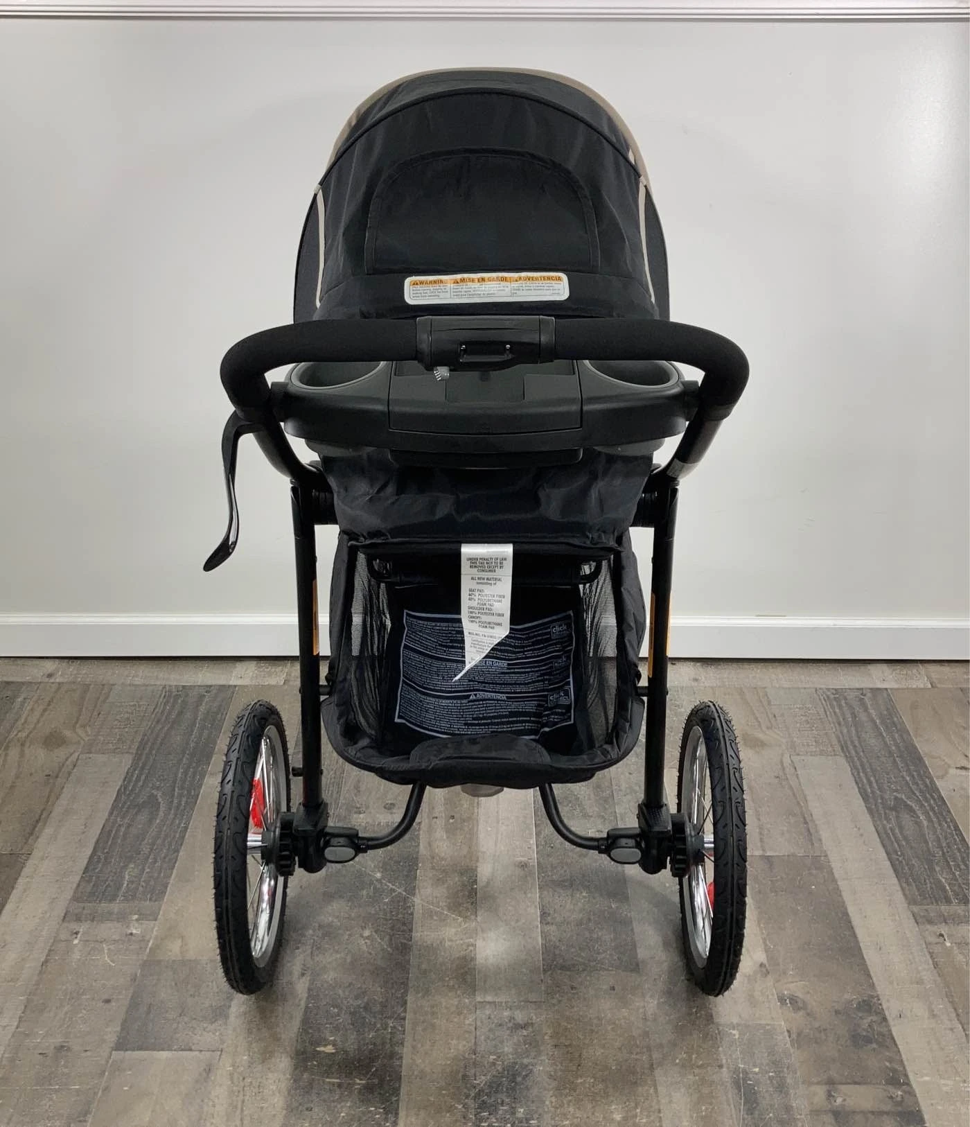 Graco Modes Jogger 2.0 Travel System, 2020, Haven 11 Graco Modes Jogger 2.0 Travel System, 2020, Haven - Image 11