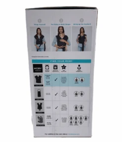 Moby Evolution Baby Carrier, Almond 7 Moby Evolution Baby Carrier, Almond -GoodBuy Gear Shop f6562418 1c77 4d82 9ba2 dffde6358102