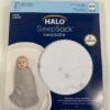 Halo SleepSack Swaddle, Stardust, Newborn