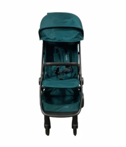 Nuna Trvl Stroller, 2022, Lagoon -GoodBuy Gear Shop f774947f 4b0d 4cd0 bf2c 89cf9774f40c