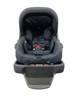UPPAbaby MESA V2 Infant Car Seat, Jake (Black), 2023