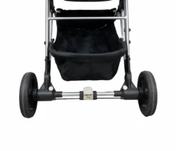 Mockingbird Single Stroller, 2019, Black, Windowpane, Silver With Penny Leather 20 Mockingbird Single Stroller, 2019, Black, Windowpane, Silver With Penny Leather -GoodBuy Gear Shop f8c2fe9e 9803 410c b8a4 f729e052edff