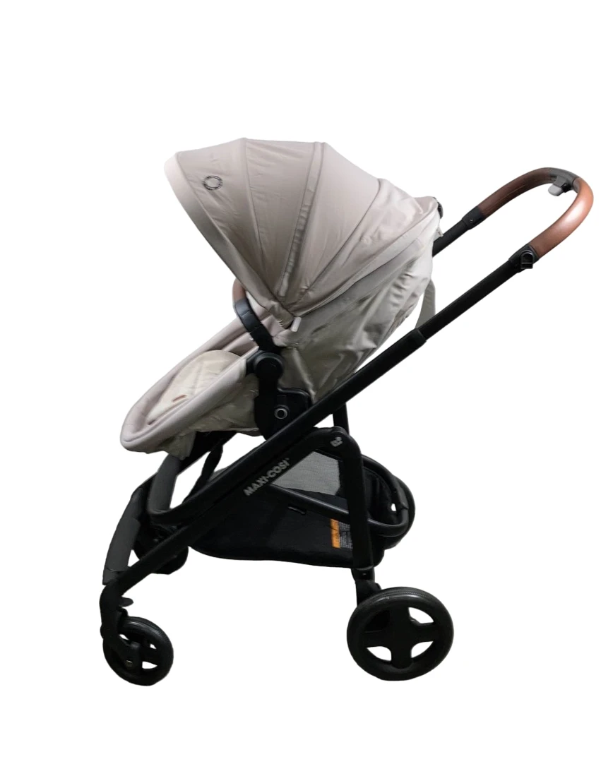 Maxi-Cosi Tayla Stroller Travel System, Desert Wonder, 2023 4 Maxi-Cosi Tayla Stroller Travel System, Desert Wonder, 2023 - Image 4