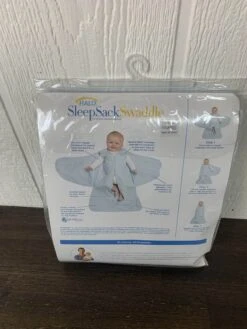 Halo SleepSack Swaddle, NB, Heather Grey -GoodBuy Gear Shop fa1255d040e683481ee99e4bdb783031