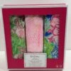 Pottery Barn Kids Lilly Pulitzer Muslin Swaddle Set