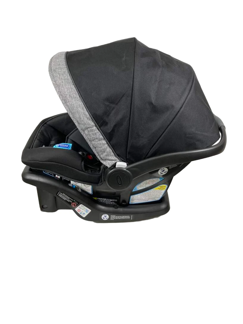 Graco Modes Pramette DLX 3-in-1 Stroller Travel System, 2023, Ellington 14 Graco Modes Pramette DLX 3-in-1 Stroller Travel System, 2023, Ellington - Image 14