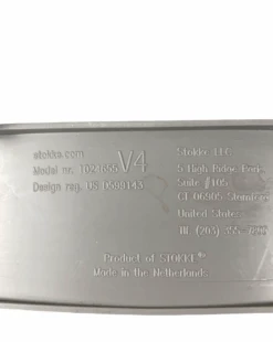 Stokke Tripp Trapp Baby Set, Storm Grey, Version 4 -GoodBuy Gear Shop fb10dd33 4300 4970 866c d098e4b6dc8e