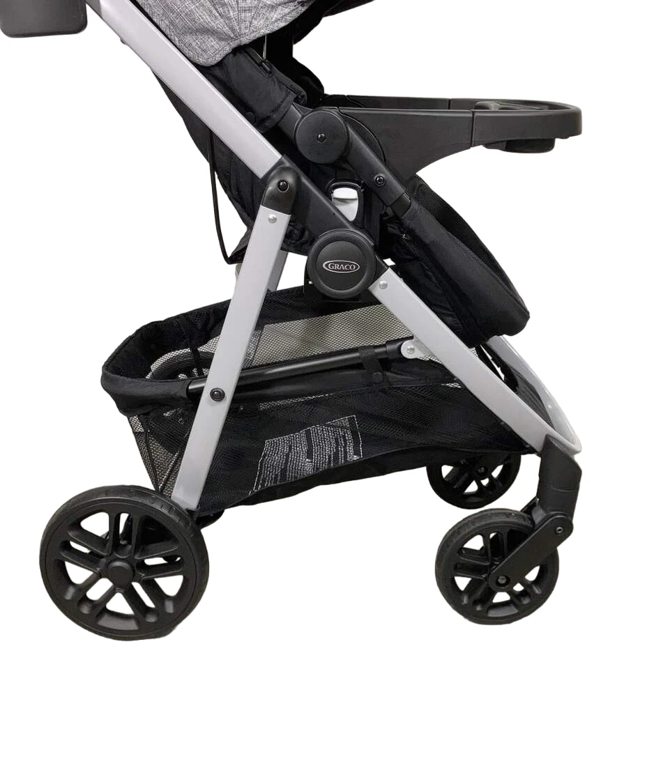 Graco Modes Pramette Stroller Travel System, Ellington, 2023 9 Graco Modes Pramette Stroller Travel System, Ellington, 2023 - Image 9